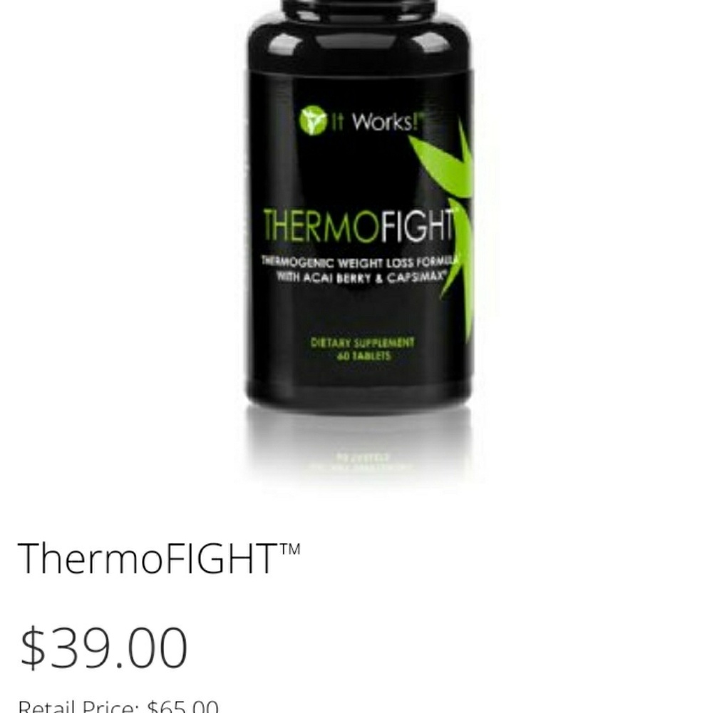 It Works!Thermo Fight